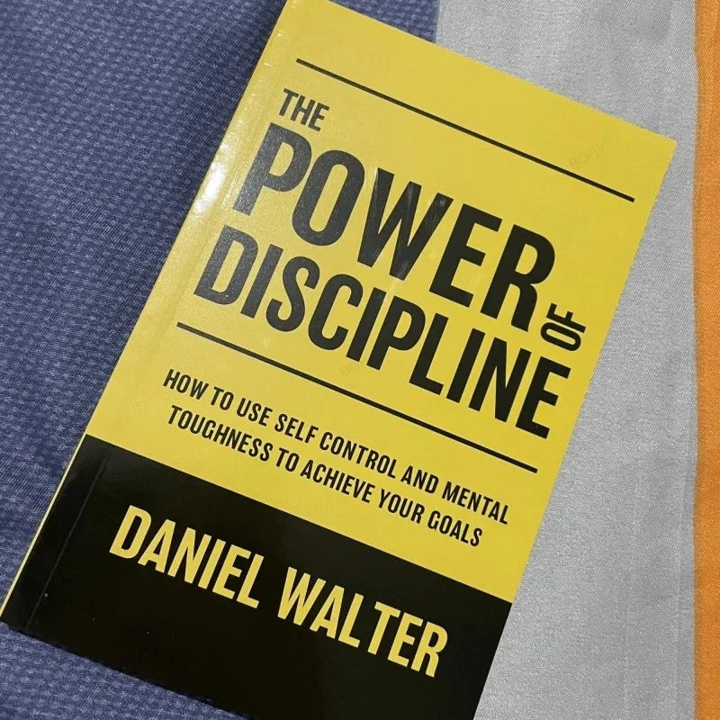 Achieve Your Goals with The Power of Discipline