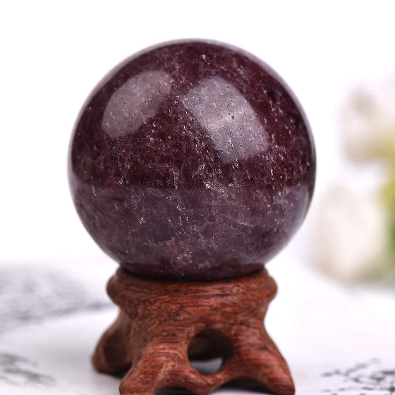 Crystal Healing Sphere