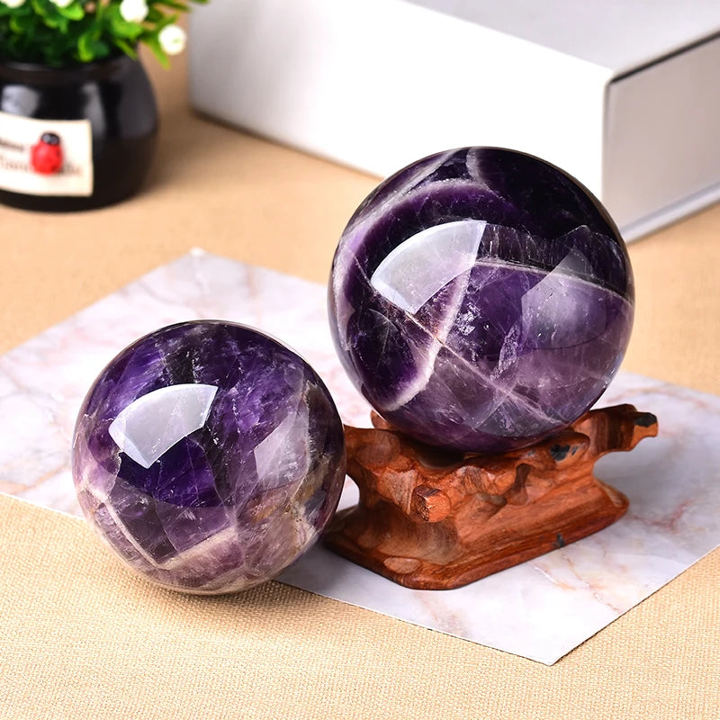 Crystal Healing Sphere