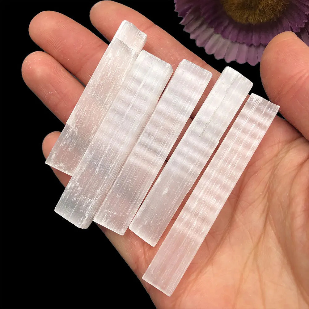 Natural Selenite Stick