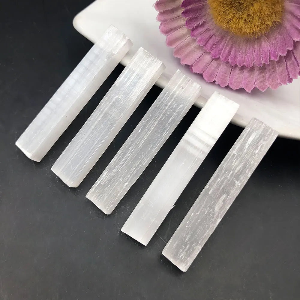 Natural Selenite Stick