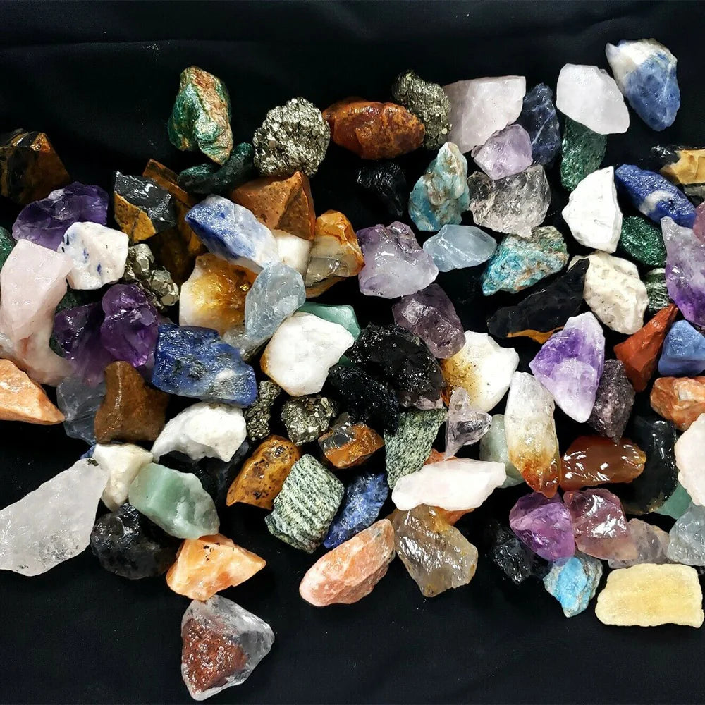 Mixed Crystal Collection