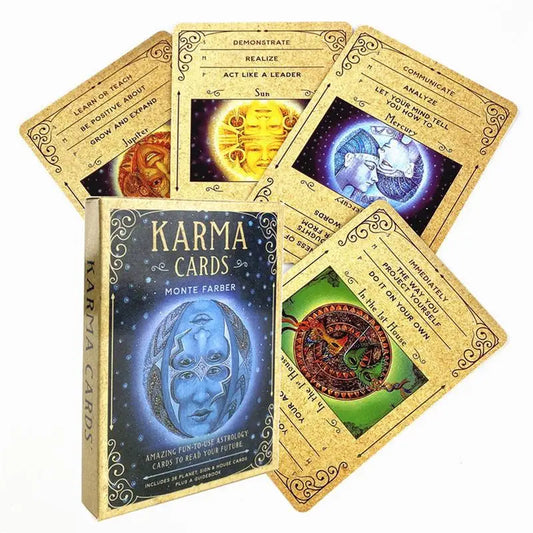 Karma Oracle Cards