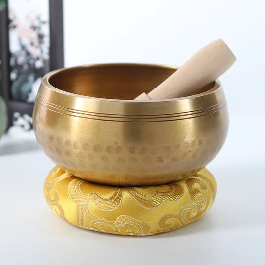 Nepal Handmade Tibet Sound Bowl