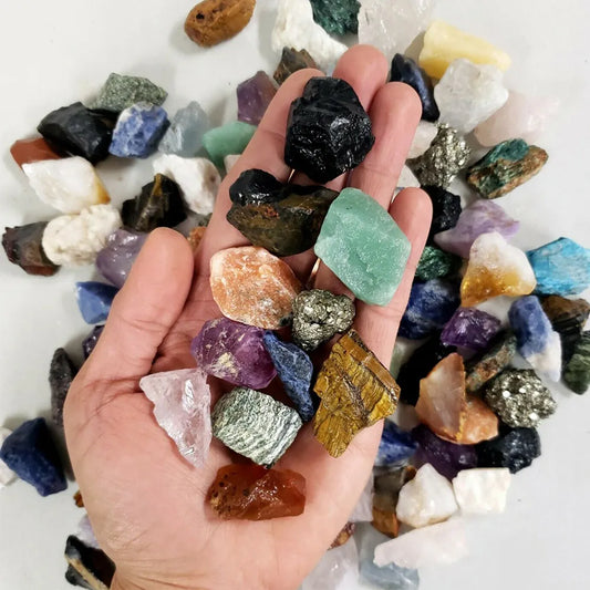 Mixed Crystal Collection