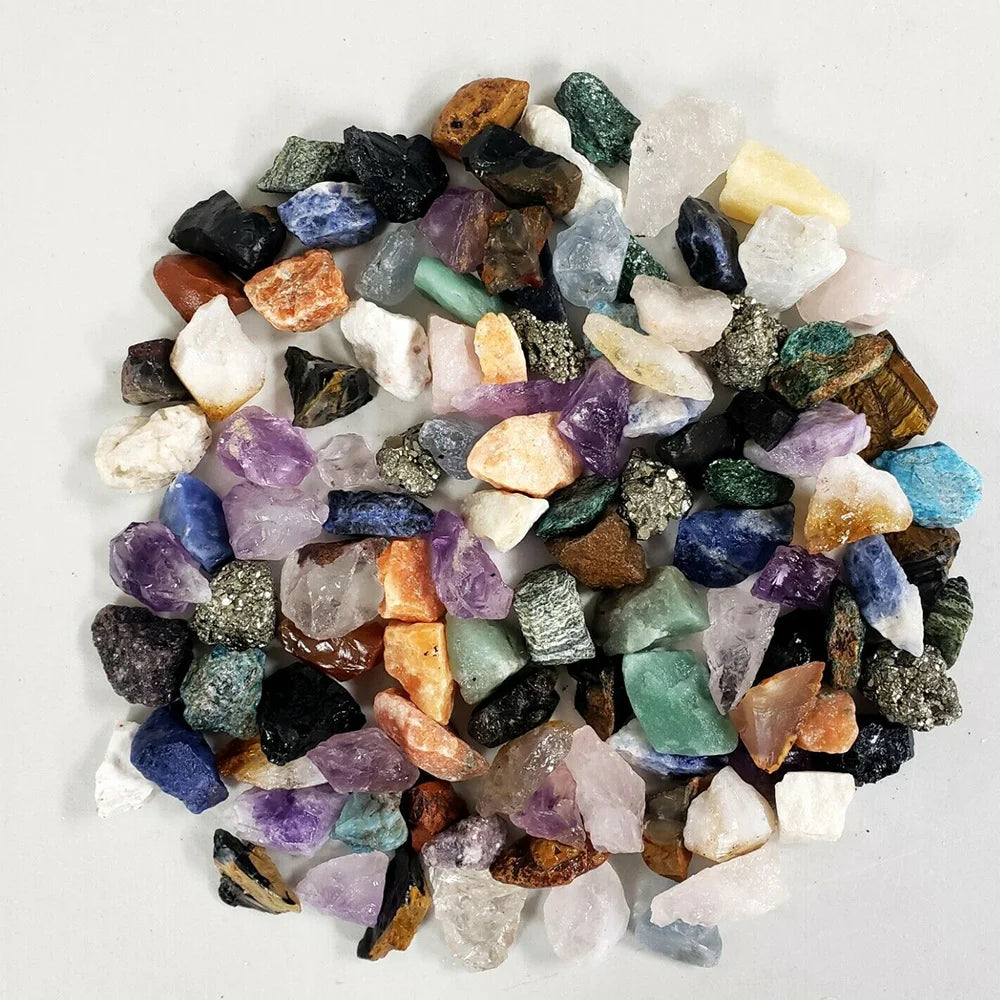 Mixed Crystal Collection