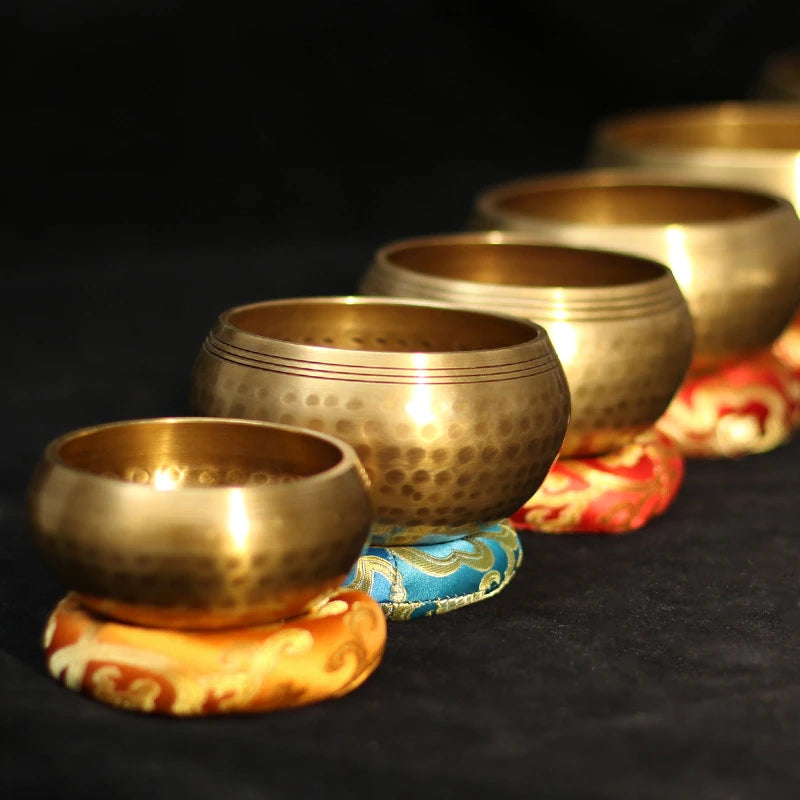 Nepal Handmade Tibet Sound Bowl