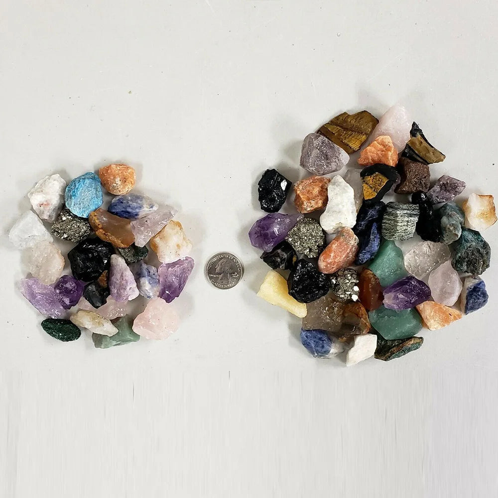 Mixed Crystal Collection