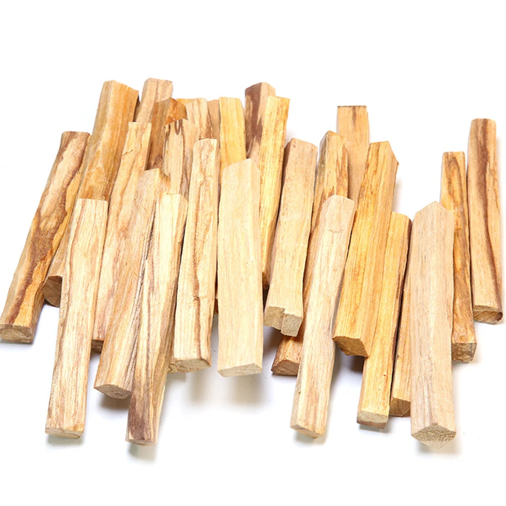 Palo Santo from Peru for Smudging