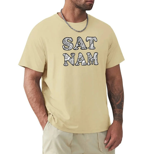 Men's Kundalini Yoga T-shirt Chakra Snake Vintage Top