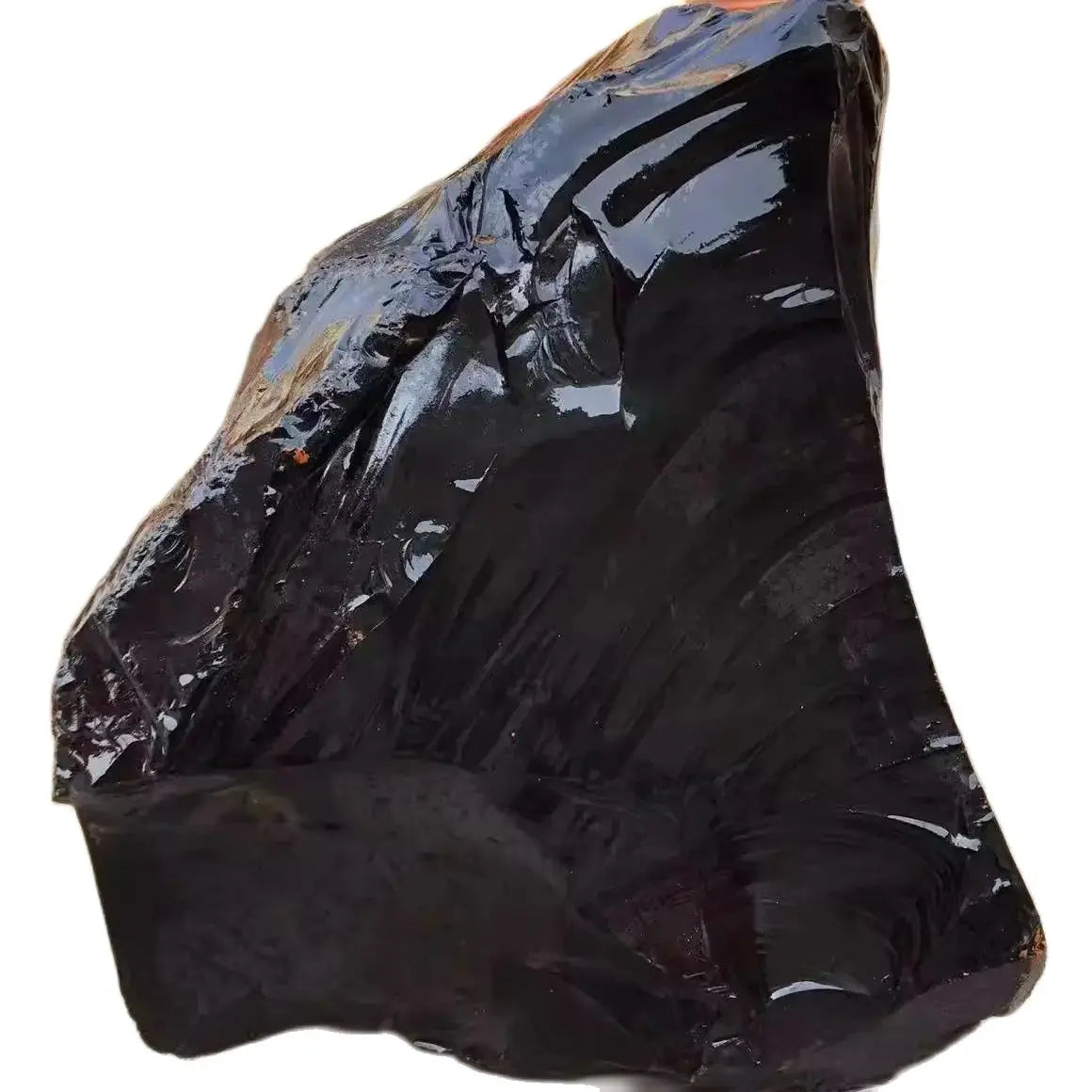 Raw Black Obsidian Healing Crystals - Feng Shui Decor
